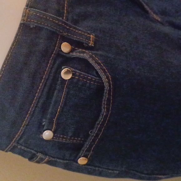 NINE WEST kick flare jeans - Picture 2 of 7